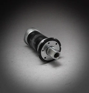 VGC Shimano Dura Ace BB 7400 Bottom Bracket / ITA 70 mm 36x24 / 113 mm / 1986 - Bild 1 von 13