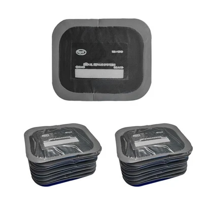 NYTKL 20PCS Tire Patches, 3.35 x 4.72 Inches Heavy Duty Rubber Tyre Puncture Repair.