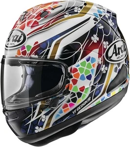 Arai Helmets Corsair-X Nakagami 3 Helmet (X-Large) - Picture 1 of 3