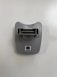 Nintendo 64 N64: Transfer Pak Orginal Zubehör - Bild 1 von 3