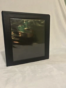 Avery Framed View 1/2” Black Binder - Picture 1 of 7