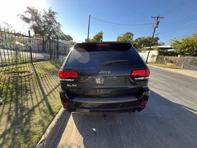 14 15 16 17 18 19 20 21 22 JEEP GRAND CHEROKEE Tail Light Assembly Left OUTER Foto 1 de 4