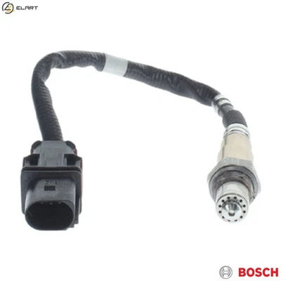 LAMBDA SENSOR 0 258 017 585 FOR FORD GRAND/C-MAX FOCUS/IV/Turnier M0DC 1.0L 3cyl - Image 1 of 4