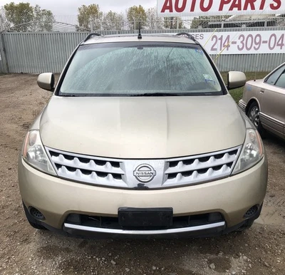 Nissan Murano S 2007 6 cilindros 3,5 L piezas de auto disponibles  Foto 1 de 4