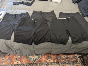 Golfshorts 34 5 Stück leichte Grand Slam Chaps 32 cool - Bild 1 von 10