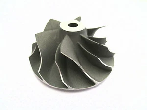 Kompressor Rad Hyundai 466501 / 708337 GARRET GT1749S - Bild 1 von 4