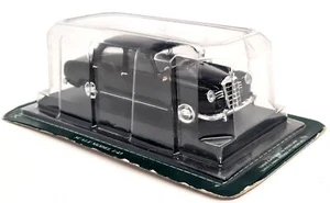 Altaya 1/43 - Mercedes Benz 180 in Black Diecast Scale Model Car - Picture 1 of 5