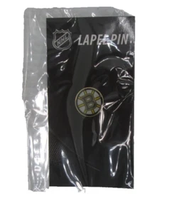 Boston Bruins Metal Pin Button Pinback Lapel NHL Hockey Team Logo Lapel - Picture 1 of 3