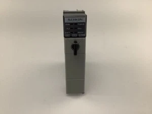 1747L543B - ALLEN BRADLEY - 1747-L543/B CPU 64K RECONDITIONNE - Imagen 1 de 4