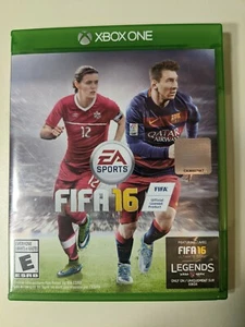 FIFA 16 (Microsoft Xbox One) - Bild 1 von 4