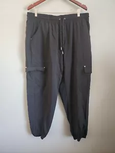 Taking Shape Activewear Pullon Style Pants Size 18 Women's - Picture 1 of 7