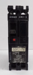 ITE E42B050 50A 480V, 2 POLIG, BODENLASCHEN, GEBRAUCHT - Bild 1 von 4