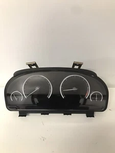 BMW F15 F16 X5 X6 Speedometer Instrument Cluster 6WA MPH 9373776 - Picture 1 of 7