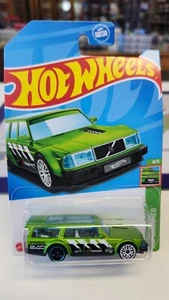 Hot Wheels HW Slammed 4/5 Volvo 240 Drift Wagon 245/250 - Imagen 1 de 3