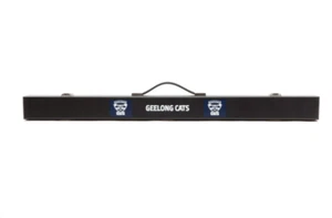 Geelong Cats AFL Pool Snooker Billiard Cue Case Aussie Rules - Bild 1 von 3