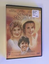 Sense & Sensibility (Special Edition) DVD Brand New Sealed