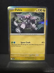 Pokemon Near Mint Surging Sparks Holo Palkia 136/191 - Picture 1 of 2
