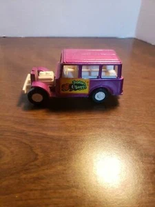 Purple Tootsie Toy Bimini Buggy - Picture 1 of 7