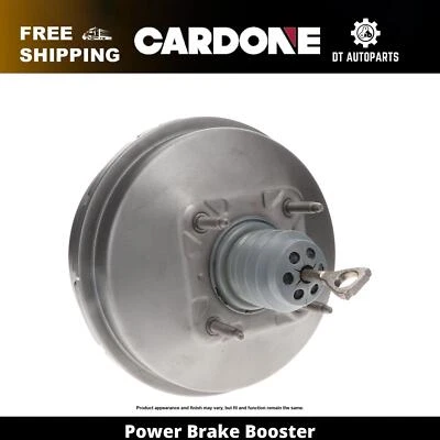 For 2006-2008 GMC Envoy 4.2L L6 Power Brake Booster Cardone 2007 - Image 1 of 4