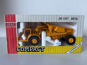 Caterpillar Muldenkipper (Traktor) 631 Joal #222 1:70 OVP - Bild 1 von 4