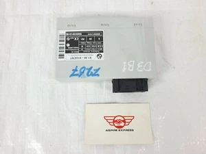 2007-2013 BMW X5 E70 X6 E71 Keyless Passive GO Control Module OEM 61359134707 - Picture 1 of 3