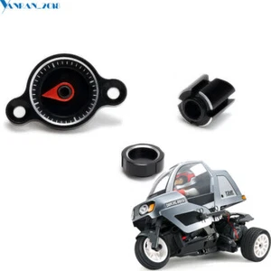 Suspensión trasera de aluminio A5 B9 B10 EZ para chasis RC Tamiya T3-01 modelos 10015024 - Imagen 1 de 13