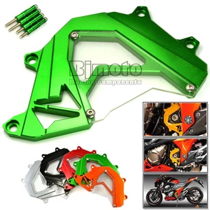 Z 800 CNC Front Sprocket Cover Chain Guard For KAWASAKI Z800 2013-2016 - Bild 1 von 12