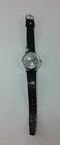 Voulez Vous Stainless Steel Quartz Movement Diamond Designer Unisex Watch - Picture 1 of 8