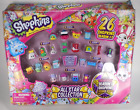 Shopkins All Star Collection DAMAGED 26 Figures Series 1 - 7  Exclusive Glitter