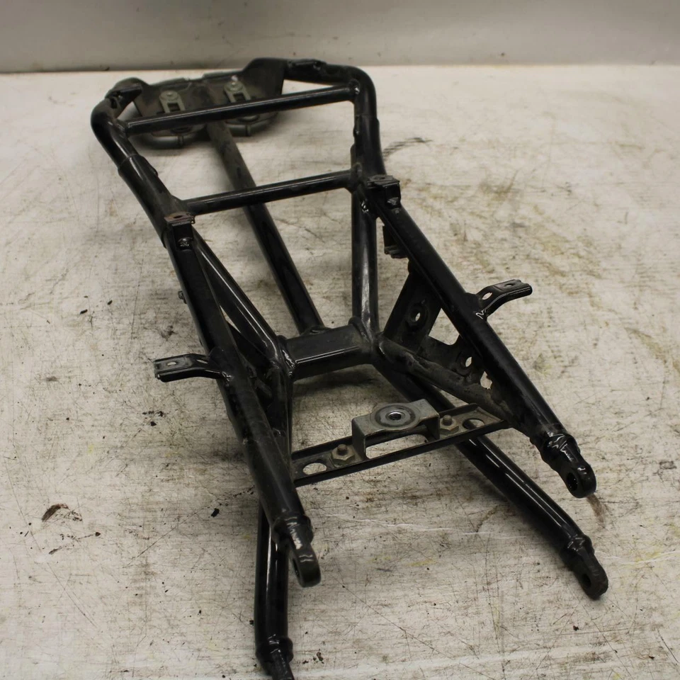 08-10 DUCATI 848 REAR SUBFRAME BACK SUB FRAME BB369 - Image 1 of 4