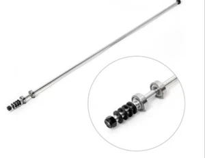 Set Of 2- Stairmaster Step Shaft / Hardware Kit Stepmill Parts 8-series-gauntlet - Picture 1 of 1