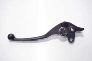 LEVA FRIZIONE SINISTRA NERA REGOLABILE KAWASAKI ZXR 750 1989 1990 - Foto 1 di 1