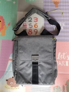 Tolle Laptop Tasche Umhängetasche Von Ikea Grau - Photo 1/17