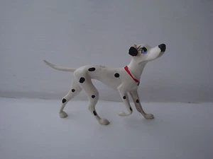Figurine 101 Dalmatians Jim 60'S Walt Disney Pongo The Father - Picture 1 of 2