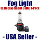 Fog Light Bulb 1Pk Oe Replacement Fits - Listed Volkswagen Vehicles - H1042