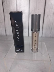 Cover FX Shimmer Veil .14 Floz MERCURY NEW IN BOX - Picture 1 of 3