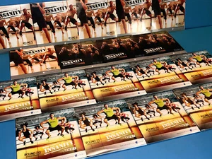 BEACHBODY Insanity PRO TEAM & Insanity LIVE ~ YOU PICK CD/DVD ~ Buy More & SAVE! - Picture 1 of 91
