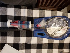 EastPoint Sports 2-Player Badminton Racket Set W/ 8 Shuttlecocks (6 bonus) 🔥 - Picture 1 of 4