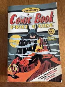 GUÍA DE PRECIOS DE CÓMICS OVERSTREET #31: Piedras preciosas 2001 tapa blanda, Anderson Batman - Imagen 1 de 4