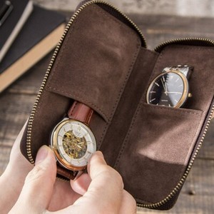 Porta orologi viaggio a scatole per gioielli | Acquisti Online su eBay