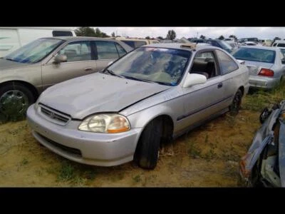 Motor soplador HVAC usado se adapta a: Honda Civic 1997 grado A Foto 1 de 4