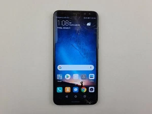 Huawei Mate 10 Lite (RNE-L21) 64 GB (sbloccato GSM) smartphone - incrinato - J0261 - Foto 1 di 7