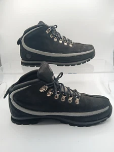 Timberland Stiefel Wandern Herren Größe 11 M Schwarz Grau Knöchel - Bild 1 von 14