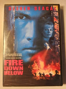 Fire Down Below (DVD, 1998, Widescreen/Full Screen) NEW - Picture 1 of 2