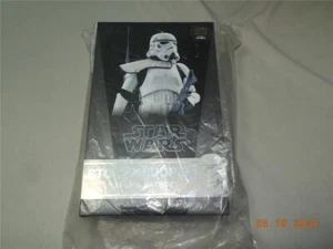 HOT TOYS 1/6 STAR WARS ROGUE ONE JEDAH PATROL STORMTROOPER MMS386 HOTTOYS - Picture 1 of 10