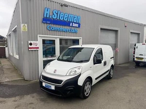 2017 (17) FIAT FIORINO MULTIJET SX WITH AIR CON & NO VAT!! 63,000 MILES ONLY!! - Picture 1 of 20