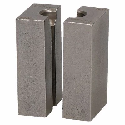 3/16" SAE Brake Pipe Flaring Bench Flare Tool Split Die Clamp Single Double - Image 1 of 3