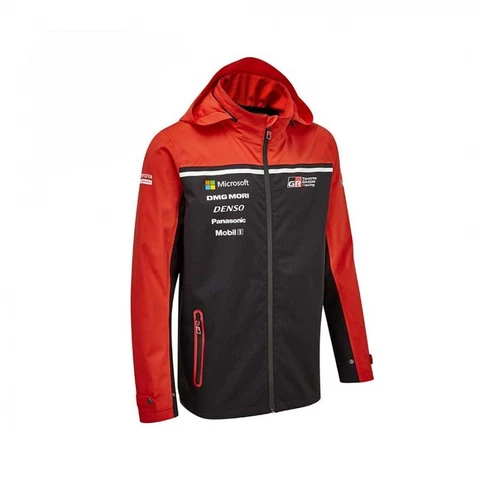 Toyota Gazoo Racing Team Lightweight Jacket Cover