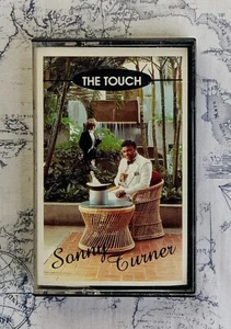 Sonny Turner The Touch 1980s Private Press Cassette Signed Platters Soul R&B VG+ - Picture 1 of 6
