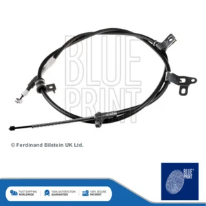 Fits Toyota Prius 2003-2009 1.5 Hand Brake Cable Blue Print #1 4643047060 - Picture 1 of 2